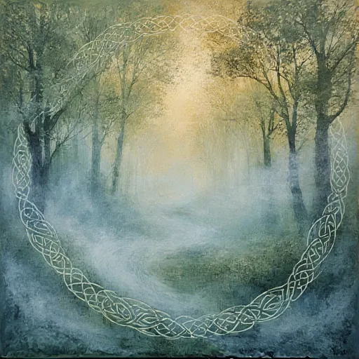 Ashling name illustration