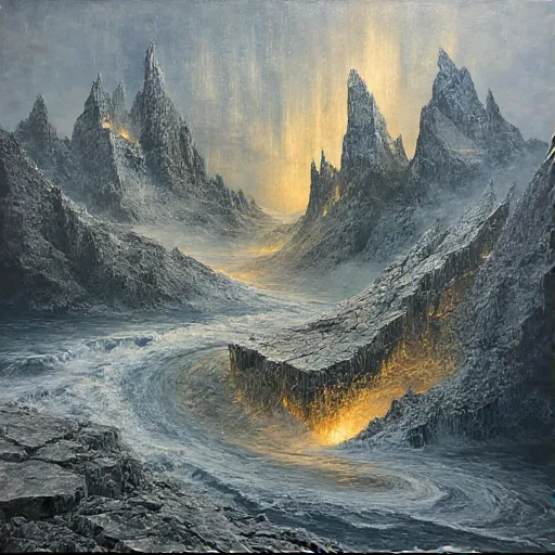 Atli name illustration