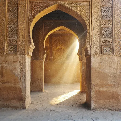 Atossa name illustration