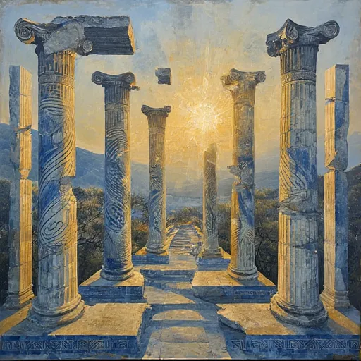 Atticus name illustration