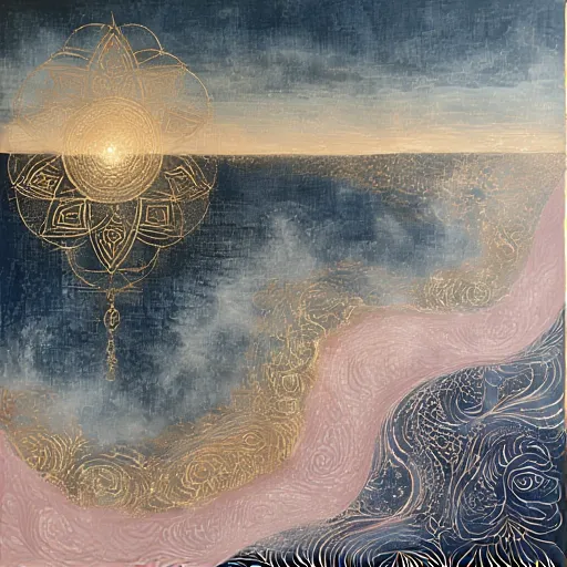 Aušra name illustration