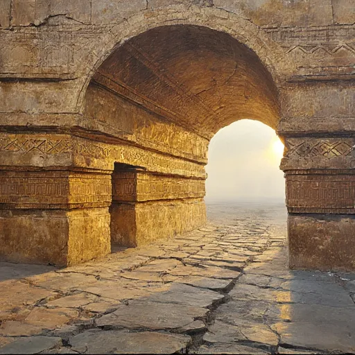 Auberon name illustration