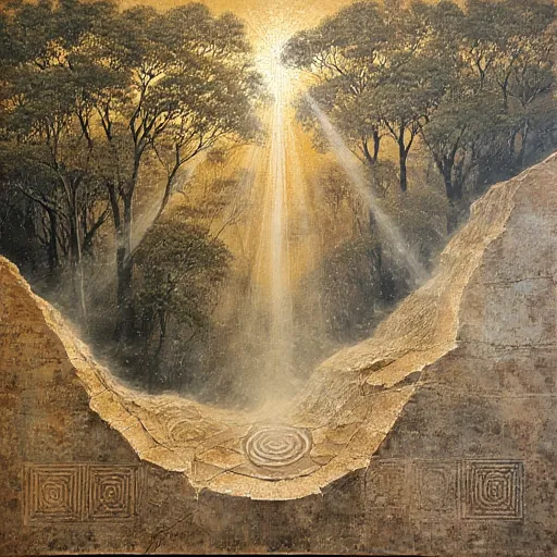 August name illustration