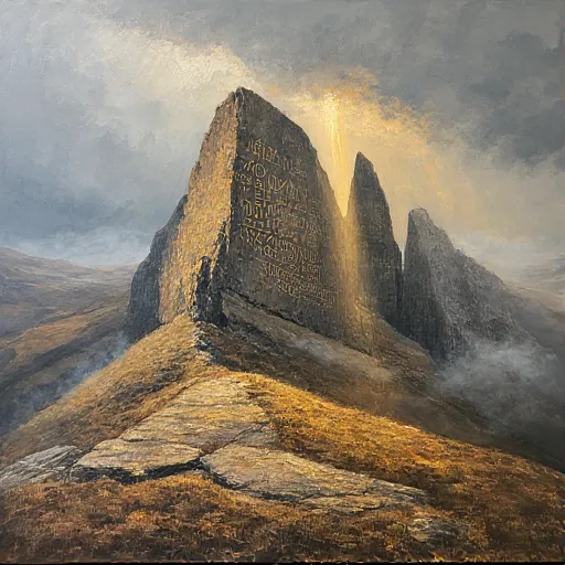 Aukusti name illustration