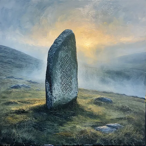 Aulay name illustration