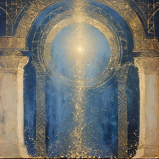 Aurélie name illustration