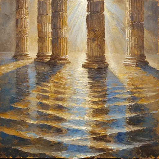 Aurea name illustration