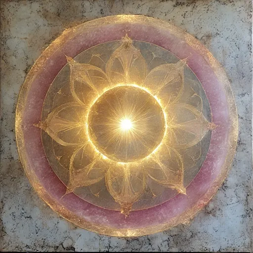 Aureole name illustration