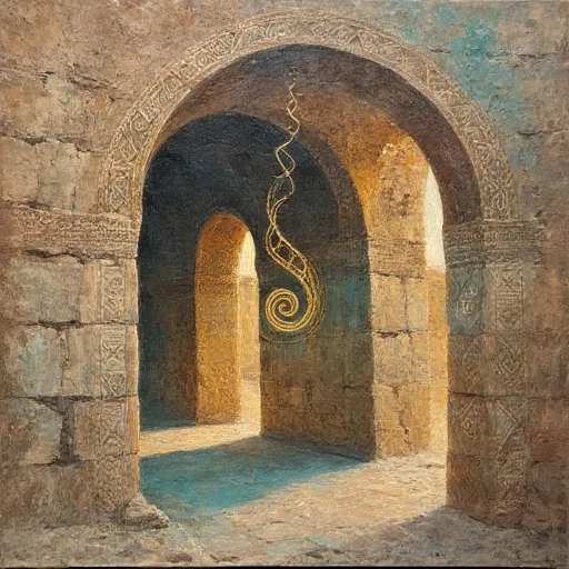 Ayhan name illustration