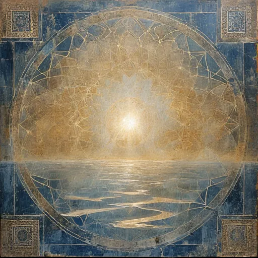 Aynur name illustration