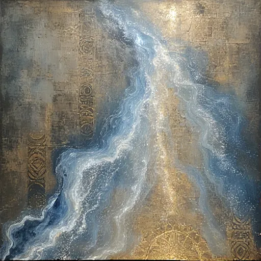 Aysel name illustration