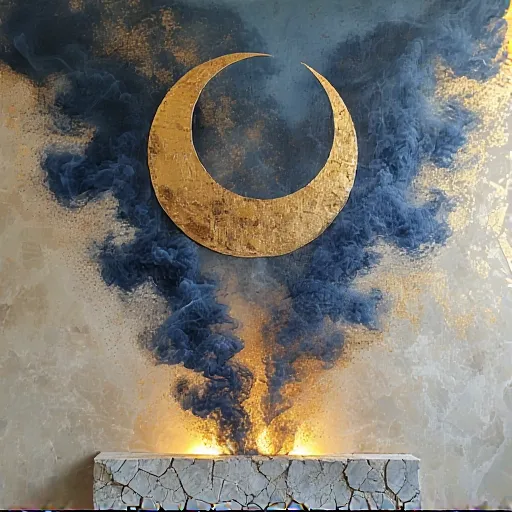 Aytaç name illustration