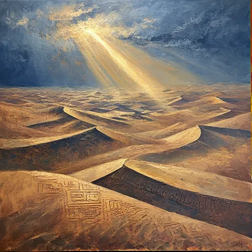 Azad name illustration