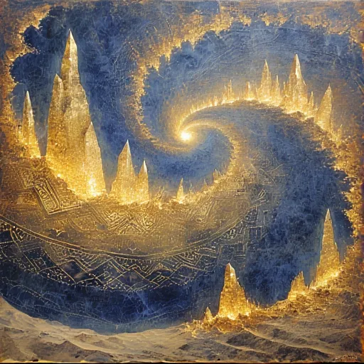 Azar name illustration