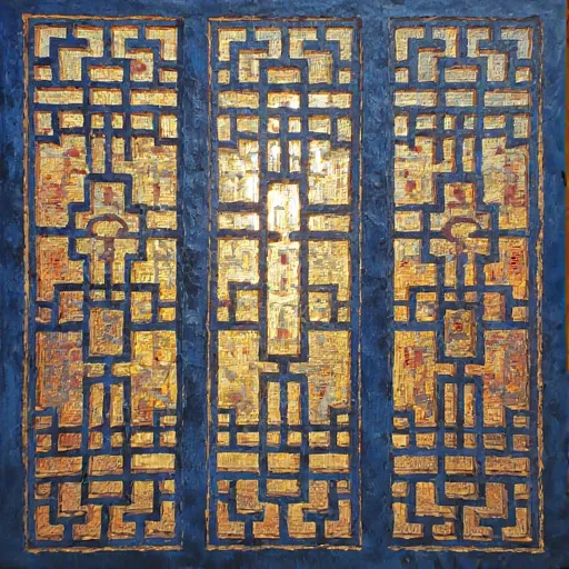 Azhar name illustration