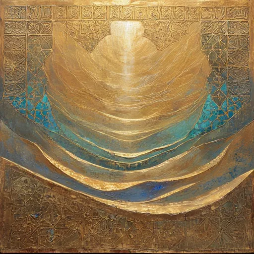 Aziza name illustration