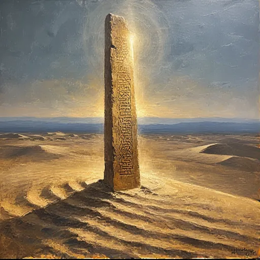 Azriel name illustration