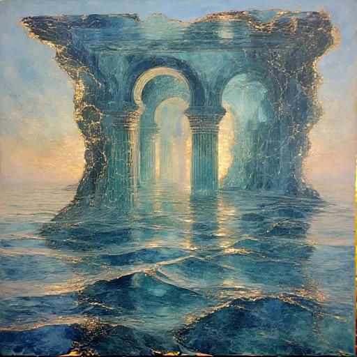 Azura name illustration