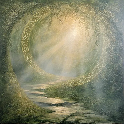 Bébinn name illustration