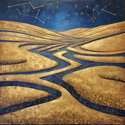 Başak name illustration