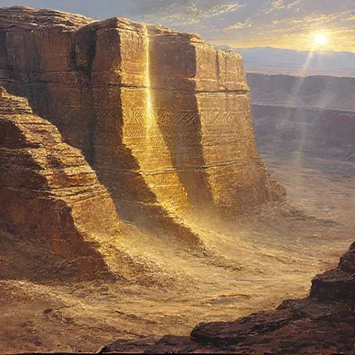 Baal name illustration