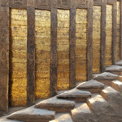 Babatunde name illustration