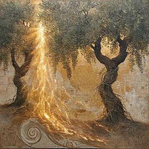 Bacchus name illustration