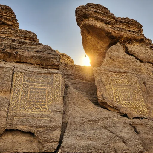 Bademus name illustration