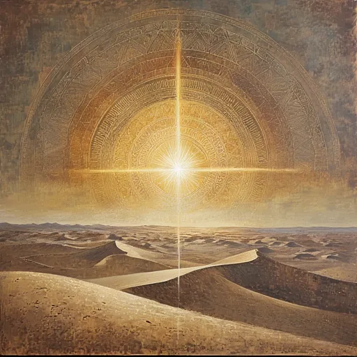 Badr name illustration