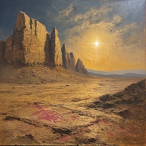 Bahadır name illustration