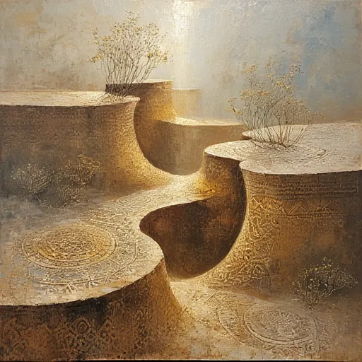 Bahar name illustration