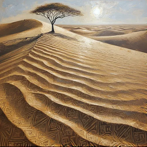 Bamidele name illustration