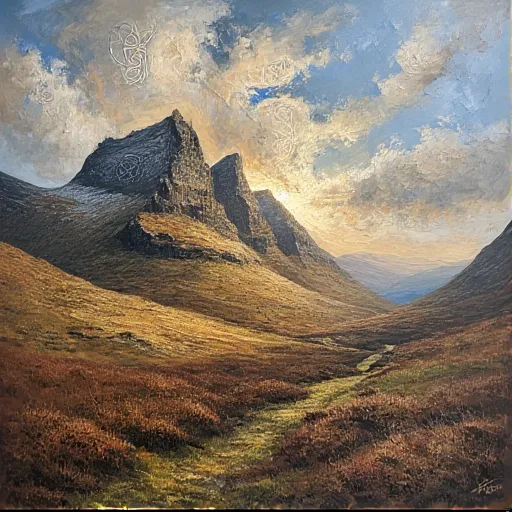 Barabal name illustration