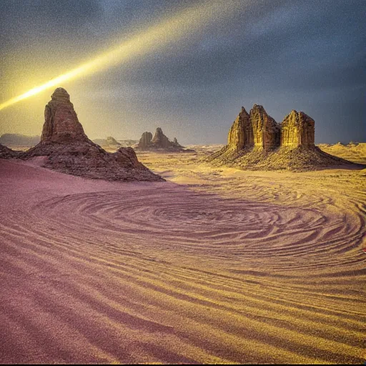 Baran name illustration