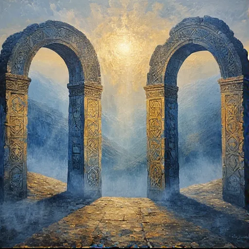 Barbare name illustration