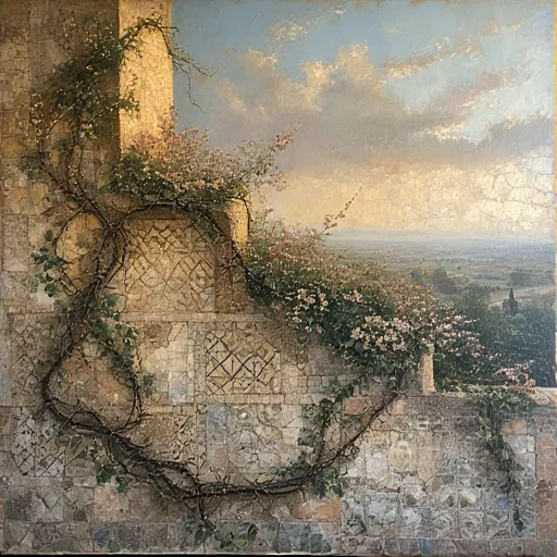 Barbe name illustration