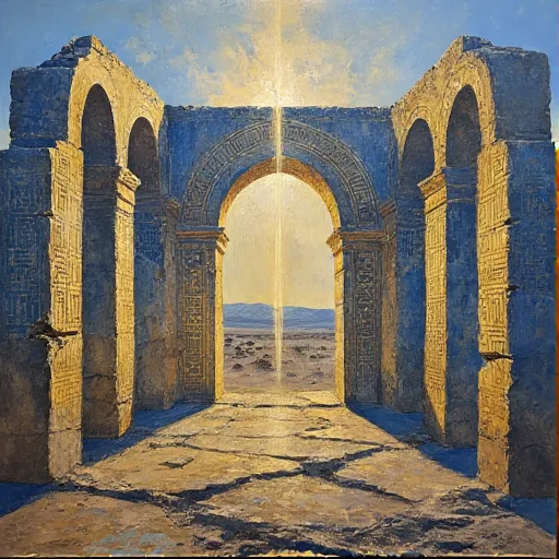 Barnabas name illustration