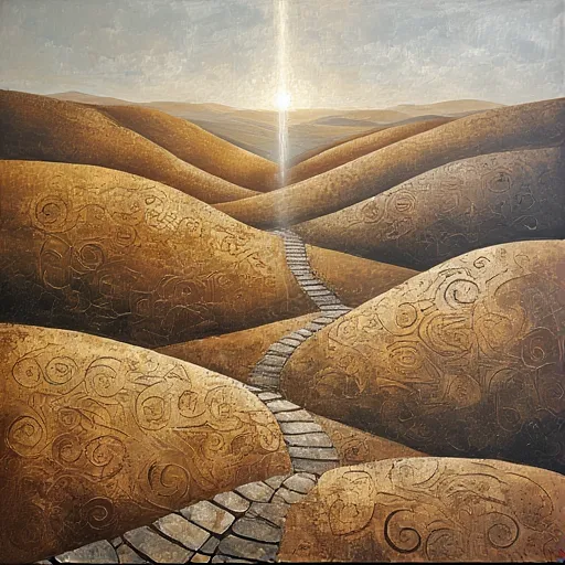 Barta name illustration