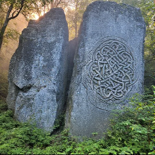 Basajaun name illustration