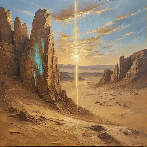 Batyr name illustration