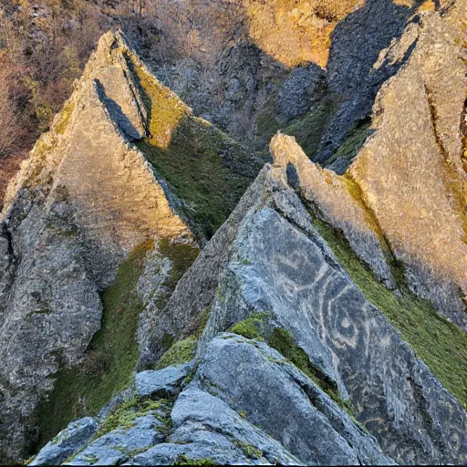 Bearach name illustration