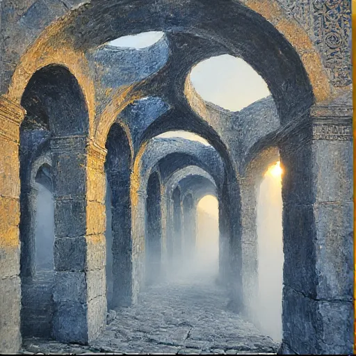 Beckett name illustration