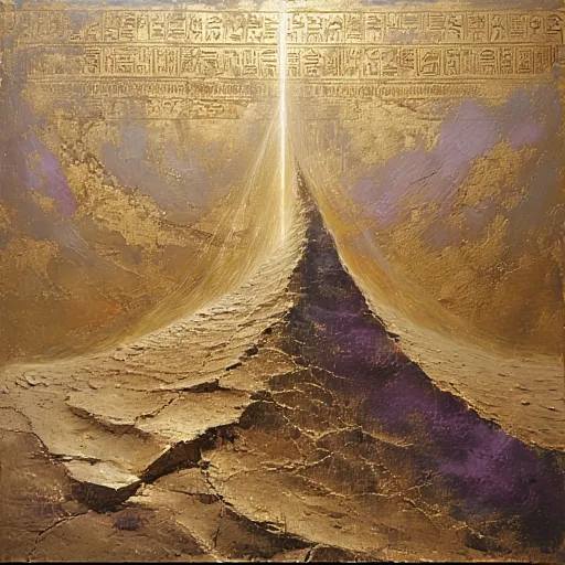 Belshazzar name illustration