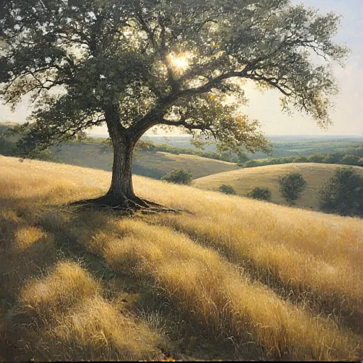 Ben name illustration