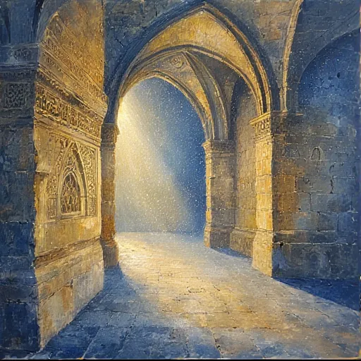 Benedict name illustration