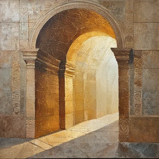 Benedicte name illustration