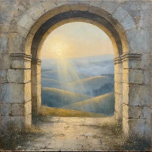 Benoîte name illustration