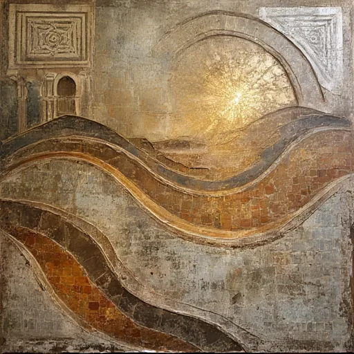 Benvenuto name illustration