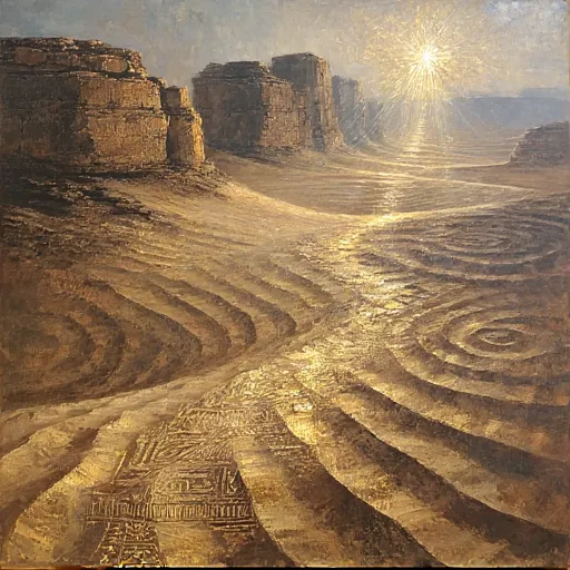 Bereket name illustration