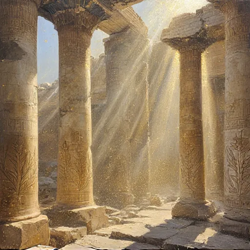 Berenice name illustration